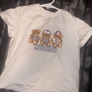 Toddler Moschino Shirt